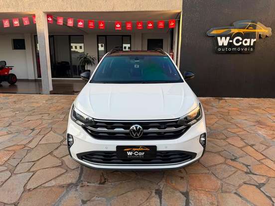 VOLKSWAGEN-NIVUS-1.0 200 TSI TOTAL FLEX HIGHLINE AUTOMÁTICO VOLKSWAGEN-NIVUS-2024