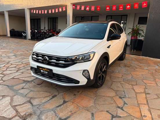 VOLKSWAGEN-NIVUS-1.0 200 TSI TOTAL FLEX HIGHLINE AUTOMÁTICO VOLKSWAGEN-NIVUS-2024