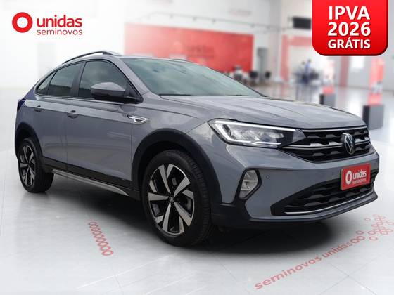 VOLKSWAGEN NIVUS 1.0 200 TSI TOTAL FLEX HIGHLINE AUTOMÁTICO