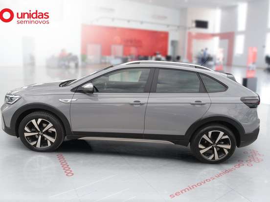 VOLKSWAGEN-NIVUS-1.0 200 TSI TOTAL FLEX HIGHLINE AUTOMÁTICO VOLKSWAGEN-NIVUS-2024