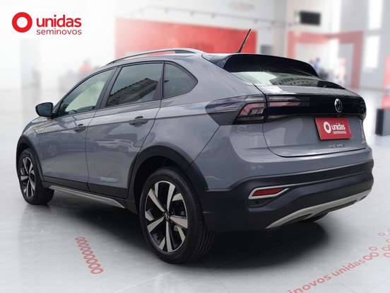 VOLKSWAGEN-NIVUS-1.0 200 TSI TOTAL FLEX HIGHLINE AUTOMÁTICO VOLKSWAGEN-NIVUS-2024