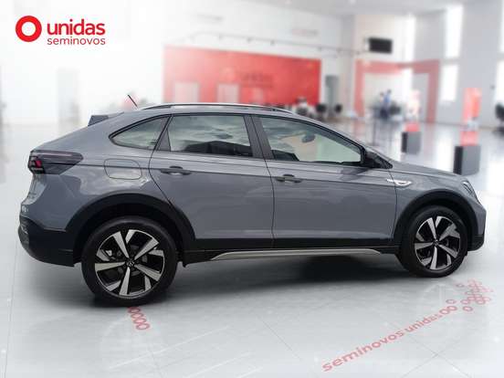 VOLKSWAGEN-NIVUS-1.0 200 TSI TOTAL FLEX HIGHLINE AUTOMÁTICO VOLKSWAGEN-NIVUS-2024