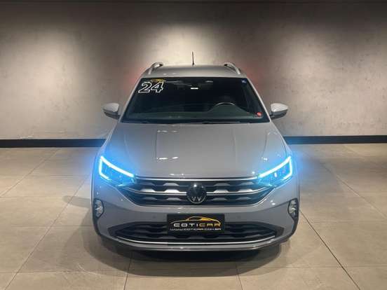 VOLKSWAGEN-NIVUS-1.0 200 TSI TOTAL FLEX HIGHLINE AUTOMÁTICO VOLKSWAGEN-NIVUS-2023