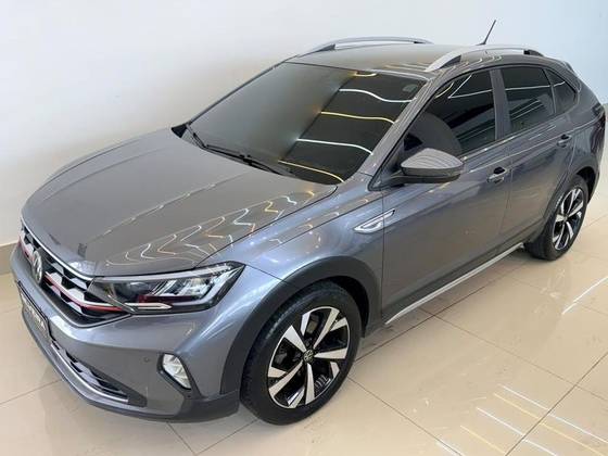 VOLKSWAGEN NIVUS 1.0 200 TSI TOTAL FLEX HIGHLINE AUTOMÁTICO