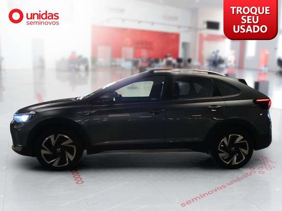 VOLKSWAGEN-NIVUS-1.0 200 TSI TOTAL FLEX HIGHLINE AUTOMÁTICO VOLKSWAGEN-NIVUS-2025