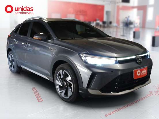 VOLKSWAGEN-NIVUS-1.0 200 TSI TOTAL FLEX HIGHLINE AUTOMÁTICO VOLKSWAGEN-NIVUS-2025
