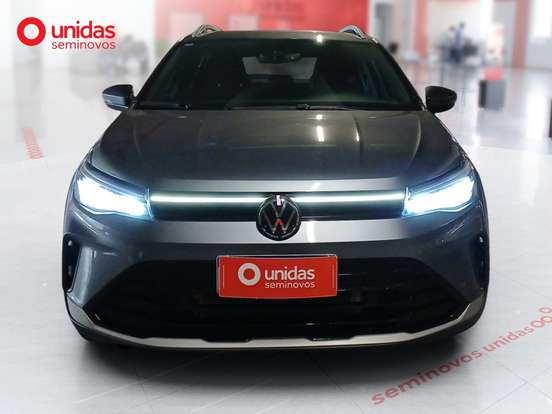 VOLKSWAGEN-NIVUS-1.0 200 TSI TOTAL FLEX HIGHLINE AUTOMÁTICO VOLKSWAGEN-NIVUS-2025