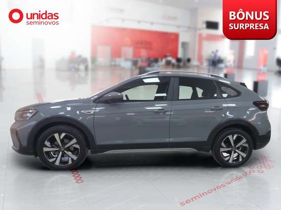 VOLKSWAGEN-NIVUS-1.0 200 TSI TOTAL FLEX HIGHLINE AUTOMÁTICO VOLKSWAGEN-NIVUS-2024