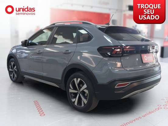 VOLKSWAGEN-NIVUS-1.0 200 TSI TOTAL FLEX HIGHLINE AUTOMÁTICO VOLKSWAGEN-NIVUS-2024