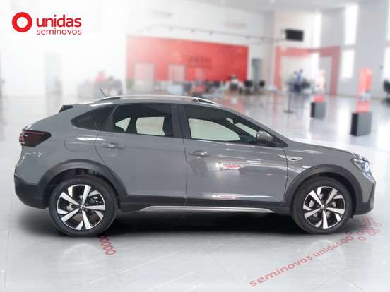 VOLKSWAGEN-NIVUS-1.0 200 TSI TOTAL FLEX HIGHLINE AUTOMÁTICO VOLKSWAGEN-NIVUS-2024
