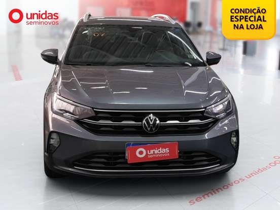 VOLKSWAGEN-NIVUS-1.0 200 TSI TOTAL FLEX HIGHLINE AUTOMÁTICO VOLKSWAGEN-NIVUS-2024