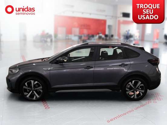VOLKSWAGEN-NIVUS-1.0 200 TSI TOTAL FLEX HIGHLINE AUTOMÁTICO VOLKSWAGEN-NIVUS-2024
