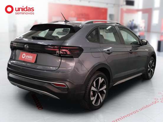 VOLKSWAGEN-NIVUS-1.0 200 TSI TOTAL FLEX HIGHLINE AUTOMÁTICO VOLKSWAGEN-NIVUS-2024
