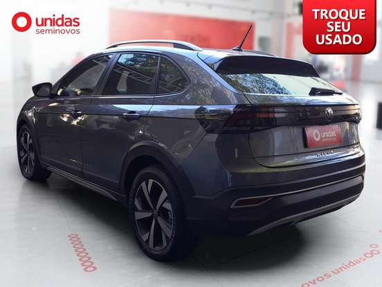 VOLKSWAGEN-NIVUS-1.0 200 TSI TOTAL FLEX HIGHLINE AUTOMÁTICO VOLKSWAGEN-NIVUS-2024