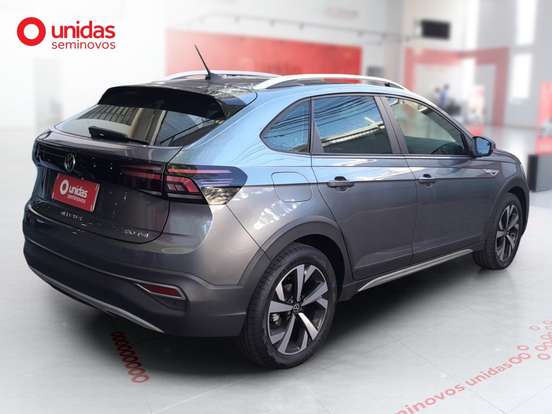 VOLKSWAGEN-NIVUS-1.0 200 TSI TOTAL FLEX HIGHLINE AUTOMÁTICO VOLKSWAGEN-NIVUS-2024
