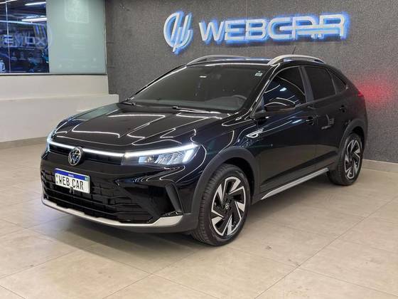 VOLKSWAGEN NIVUS 1.0 200 TSI TOTAL FLEX HIGHLINE AUTOMÁTICO