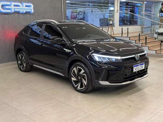 VOLKSWAGEN-NIVUS-1.0 200 TSI TOTAL FLEX HIGHLINE AUTOMÁTICO VOLKSWAGEN-NIVUS-2025