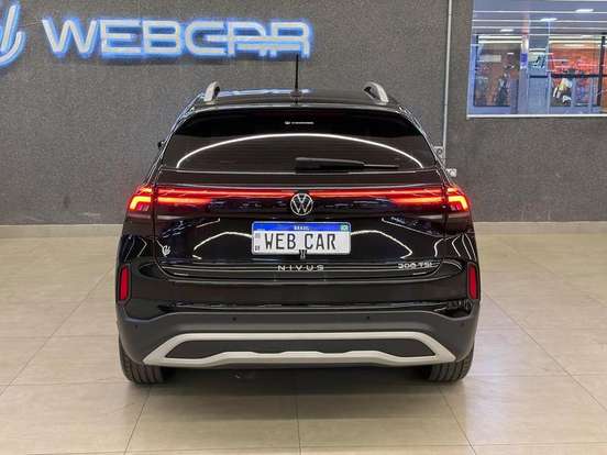 VOLKSWAGEN-NIVUS-1.0 200 TSI TOTAL FLEX HIGHLINE AUTOMÁTICO VOLKSWAGEN-NIVUS-2025