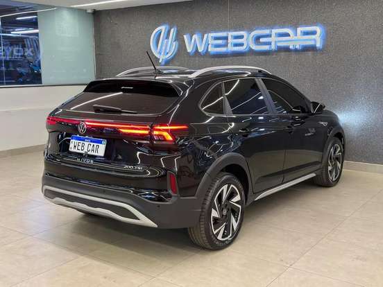 VOLKSWAGEN-NIVUS-1.0 200 TSI TOTAL FLEX HIGHLINE AUTOMÁTICO VOLKSWAGEN-NIVUS-2025