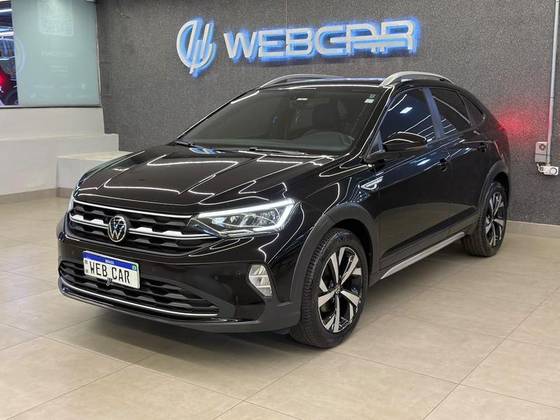 VOLKSWAGEN NIVUS 1.0 200 TSI TOTAL FLEX HIGHLINE AUTOMÁTICO