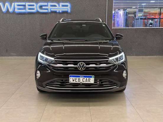 VOLKSWAGEN-NIVUS-1.0 200 TSI TOTAL FLEX HIGHLINE AUTOMÁTICO VOLKSWAGEN-NIVUS-2022