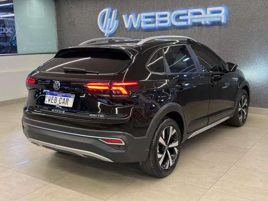 VOLKSWAGEN-NIVUS-1.0 200 TSI TOTAL FLEX HIGHLINE AUTOMÁTICO VOLKSWAGEN-NIVUS-2022