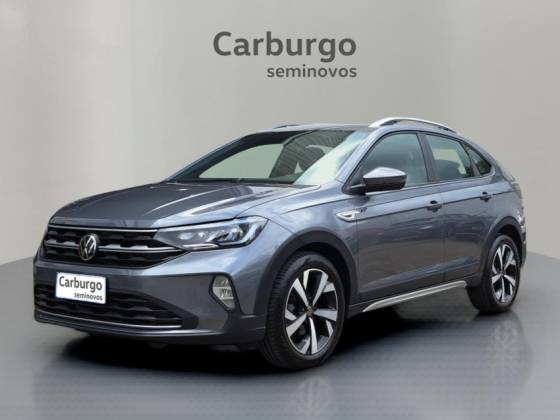 VOLKSWAGEN NIVUS 1.0 200 TSI TOTAL FLEX HIGHLINE AUTOMÁTICO