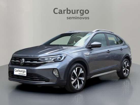 VOLKSWAGEN-NIVUS-1.0 200 TSI TOTAL FLEX HIGHLINE AUTOMÁTICO VOLKSWAGEN-NIVUS-2023