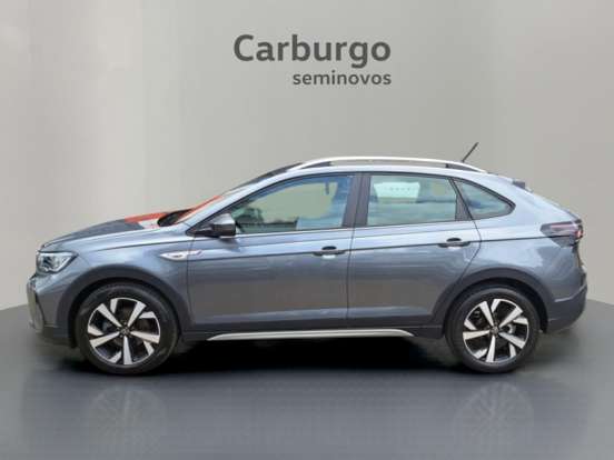 VOLKSWAGEN-NIVUS-1.0 200 TSI TOTAL FLEX HIGHLINE AUTOMÁTICO VOLKSWAGEN-NIVUS-2023