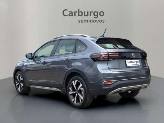 VOLKSWAGEN-NIVUS-1.0 200 TSI TOTAL FLEX HIGHLINE AUTOMÁTICO VOLKSWAGEN-NIVUS-2023