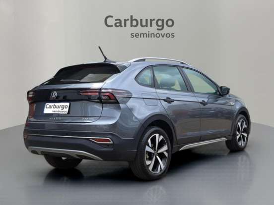 VOLKSWAGEN-NIVUS-1.0 200 TSI TOTAL FLEX HIGHLINE AUTOMÁTICO VOLKSWAGEN-NIVUS-2023