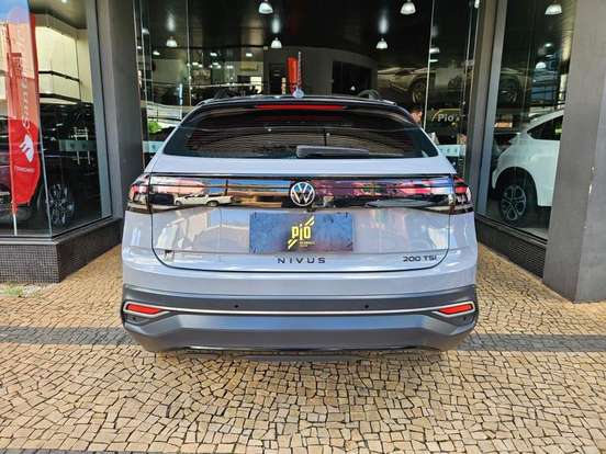 VOLKSWAGEN-NIVUS-1.0 200 TSI TOTAL FLEX HIGHLINE AUTOMÁTICO VOLKSWAGEN-NIVUS-2022