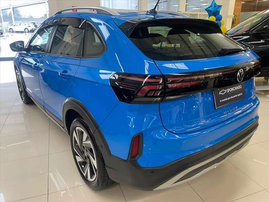 VOLKSWAGEN-NIVUS-1.0 200 TSI TOTAL FLEX HIGHLINE AUTOMÁTICO VOLKSWAGEN-NIVUS-2025