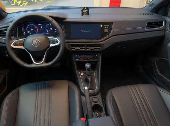 VOLKSWAGEN-NIVUS-1.0 200 TSI TOTAL FLEX HIGHLINE AUTOMÁTICO VOLKSWAGEN-NIVUS-2025