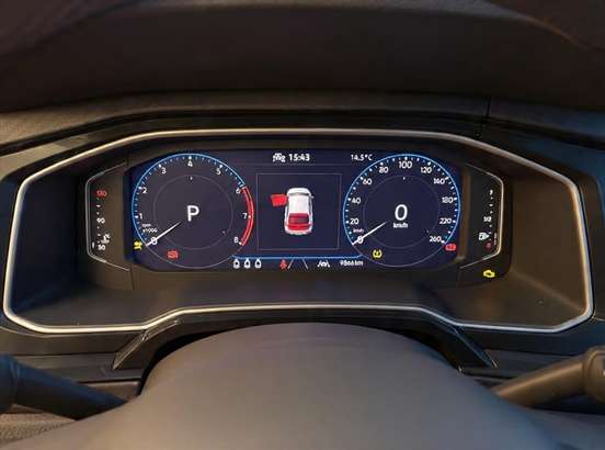 VOLKSWAGEN-NIVUS-1.0 200 TSI TOTAL FLEX HIGHLINE AUTOMÁTICO VOLKSWAGEN-NIVUS-2025