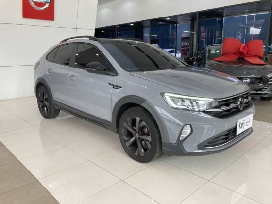 VOLKSWAGEN NIVUS 1.0 200 TSI TOTAL FLEX HIGHLINE AUTOMÁTICO