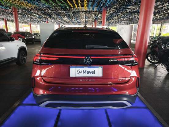VOLKSWAGEN-NIVUS-1.0 200 TSI TOTAL FLEX HIGHLINE AUTOMÁTICO VOLKSWAGEN-NIVUS-2025