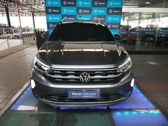 VOLKSWAGEN-NIVUS-1.0 200 TSI TOTAL FLEX HIGHLINE AUTOMÁTICO VOLKSWAGEN-NIVUS-2022