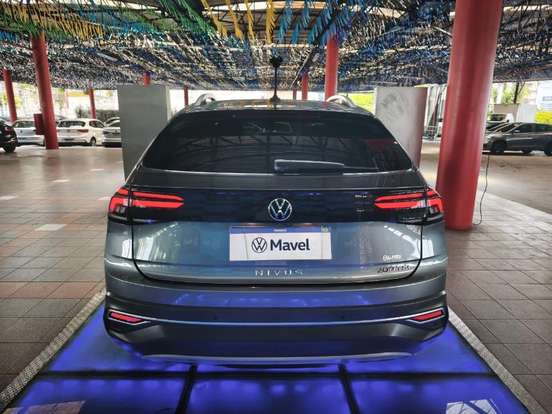 VOLKSWAGEN-NIVUS-1.0 200 TSI TOTAL FLEX HIGHLINE AUTOMÁTICO VOLKSWAGEN-NIVUS-2022