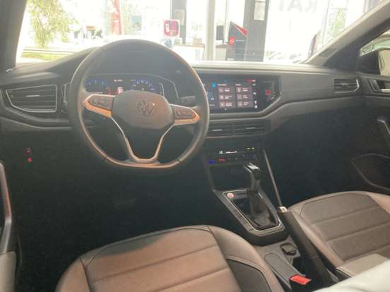 VOLKSWAGEN-NIVUS-1.0 200 TSI TOTAL FLEX HIGHLINE AUTOMÁTICO VOLKSWAGEN-NIVUS-2023