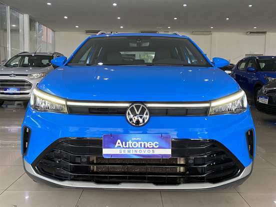 VOLKSWAGEN-NIVUS-1.0 200 TSI TOTAL FLEX HIGHLINE AUTOMÁTICO VOLKSWAGEN-NIVUS-2024
