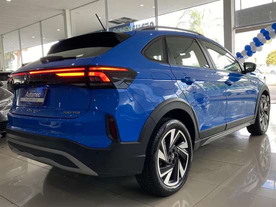 VOLKSWAGEN-NIVUS-1.0 200 TSI TOTAL FLEX HIGHLINE AUTOMÁTICO VOLKSWAGEN-NIVUS-2024