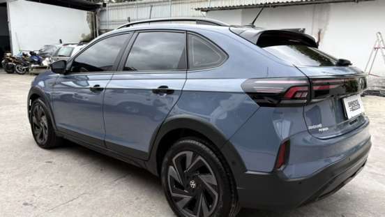 VOLKSWAGEN-NIVUS-1.0 200 TSI TOTAL FLEX HIGHLINE AUTOMÁTICO VOLKSWAGEN-NIVUS-2024