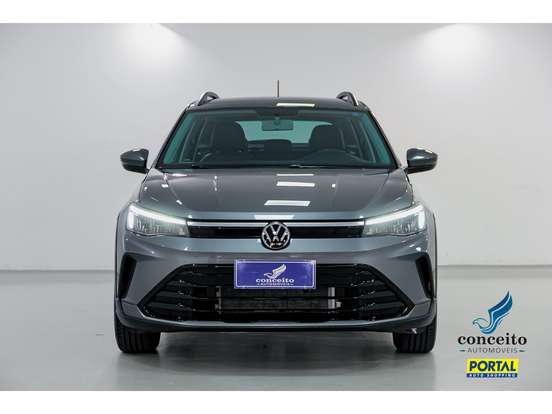 VOLKSWAGEN-NIVUS-1.0 200 TSI TOTAL FLEX SENSE AUTOMÁTICO VOLKSWAGEN-NIVUS-2026