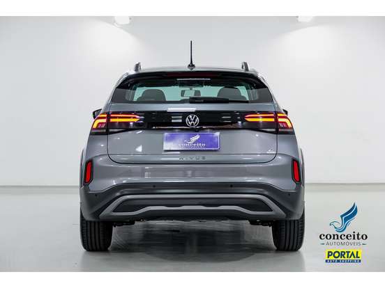 VOLKSWAGEN-NIVUS-1.0 200 TSI TOTAL FLEX SENSE AUTOMÁTICO VOLKSWAGEN-NIVUS-2026