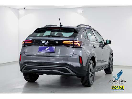 VOLKSWAGEN-NIVUS-1.0 200 TSI TOTAL FLEX SENSE AUTOMÁTICO VOLKSWAGEN-NIVUS-2026
