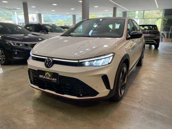 VOLKSWAGEN-NIVUS-1.4 250 TSI TOTAL FLEX GTS AUTOMÁTICO VOLKSWAGEN-NIVUS-2025