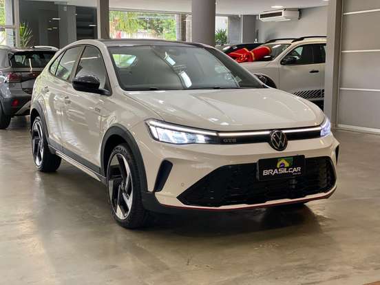 VOLKSWAGEN-NIVUS-1.4 250 TSI TOTAL FLEX GTS AUTOMÁTICO VOLKSWAGEN-NIVUS-2025