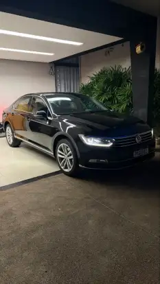 VOLKSWAGEN-PASSAT-2.0 16V TSI BLUEMOTION GASOLINA HIGHLINE 4P DSG VOLKSWAGEN-PASSAT-2018