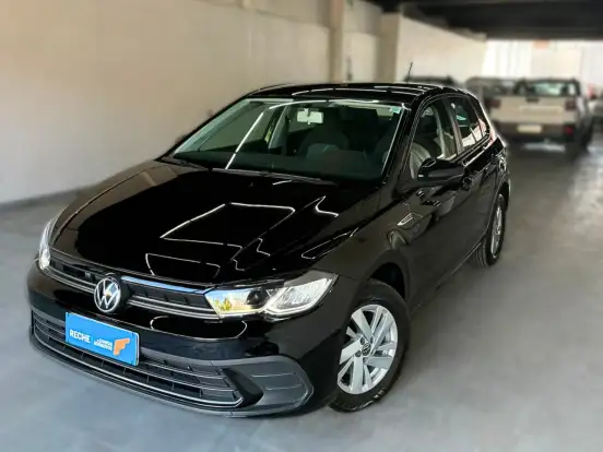VOLKSWAGEN-POLO-1.0 170 TSI COMFORTLINE AUTOMÁTICO VOLKSWAGEN-POLO-2025